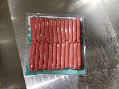 香肠拉伸膜包装机 - 山东厚德工业装备有限公司图片3